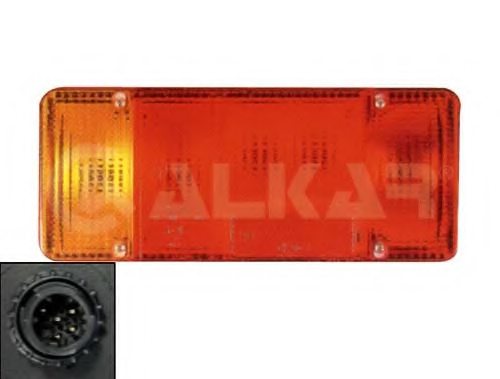 ALKAR 9722008 Combination Rearlight